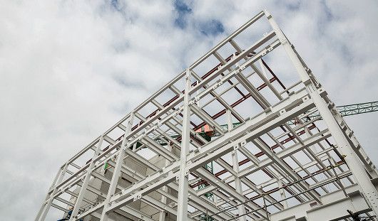 Pre-Engineered Building (PEB) Fabricators Best Industrial Paints Supplier in Chennai