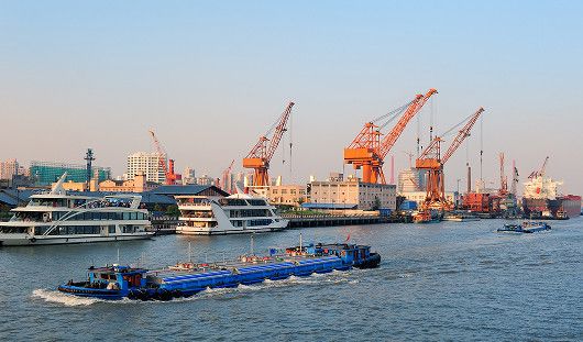 Ship Building Industries