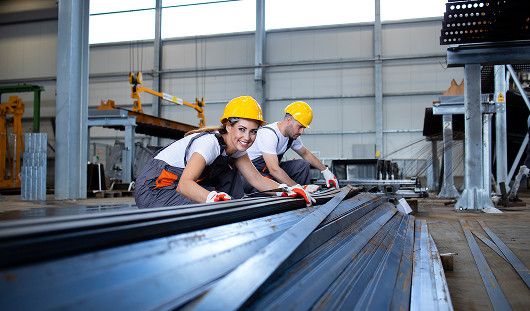 Steel Furniture Manufacturer